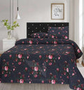 Double Bed Sheet Design NC-D 3751 - Nishat Creative Store