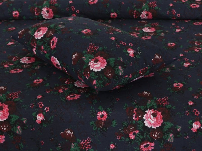 Double Bed Sheet Design NC-D 3751 - Nishat Creative Store