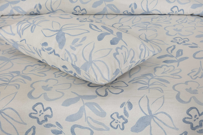 Double Bed Sheet Design NC-D 3754 - Nishat Creative Store