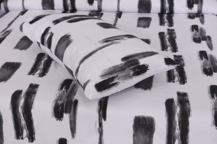 Double Bed Sheet Design NC-M 3736 - Nishat Creative Store