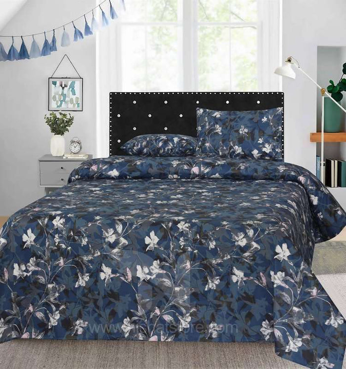 Double Bed Sheet Design NC-S 3793 - Nishat Creative Store