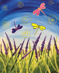Dragonfly Dusk