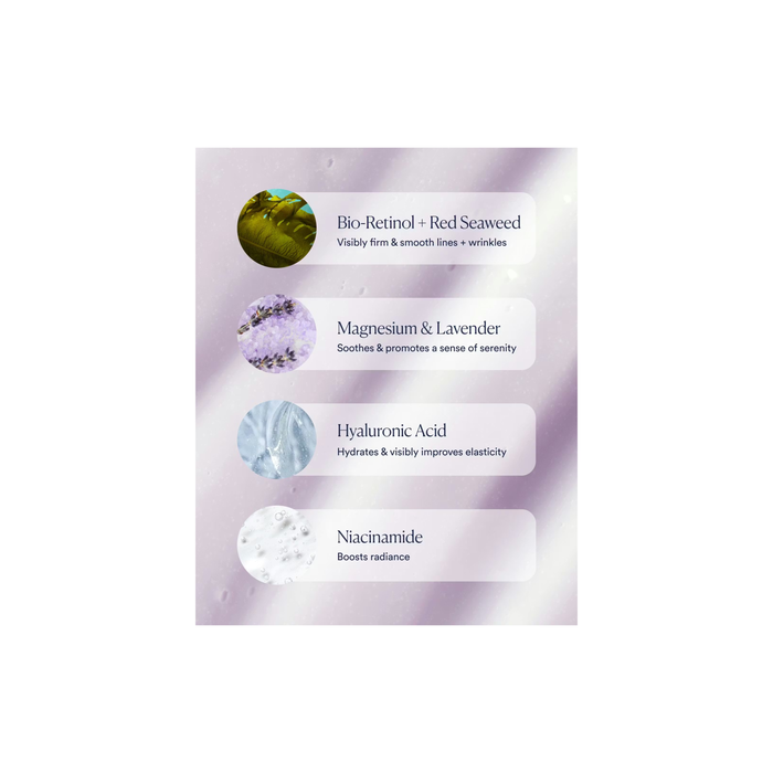 Dream Bio-Retinol Body Serum