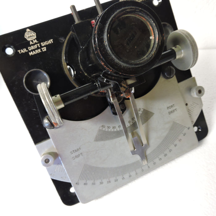 Drift Sight, Tail, RAF Mk IV Kit Ref No 6B/110, 1939