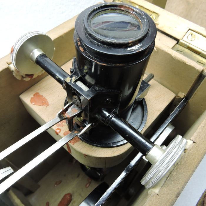 Drift Sight, Tail, RAF Mk IV Kit Ref No 6B/110, 1939