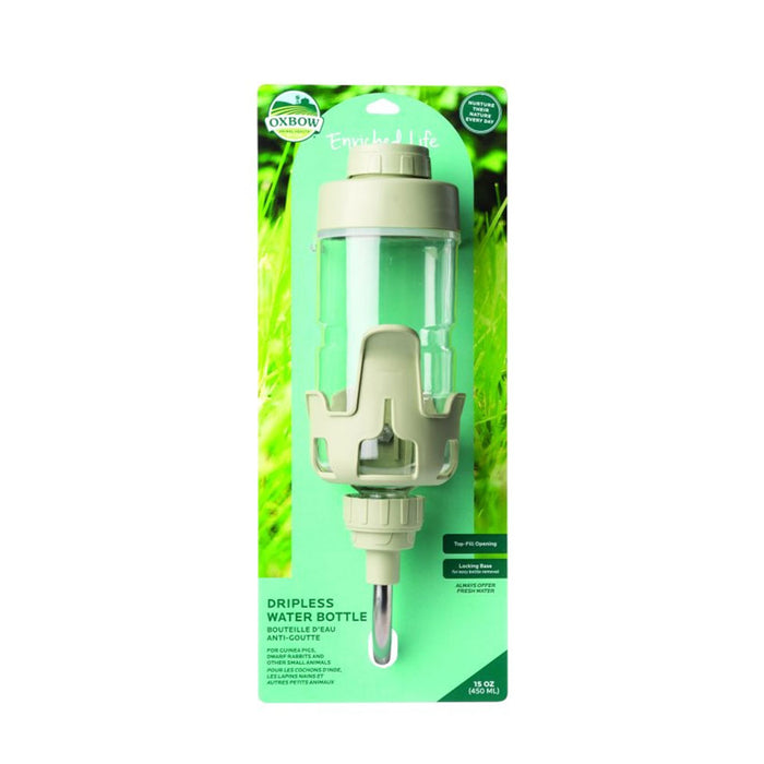 Dripless Water Bottle
