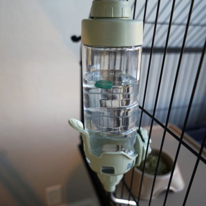 Dripless Water Bottle