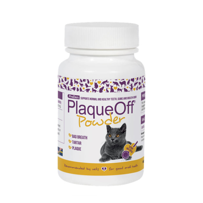 Dry Kelp Powder Cat