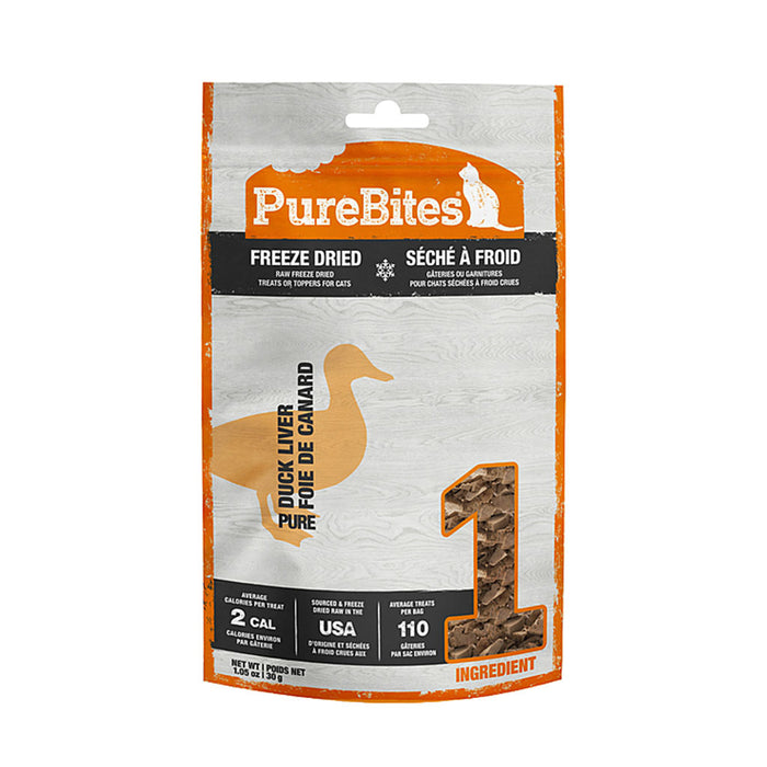 Duck Liver for Cats