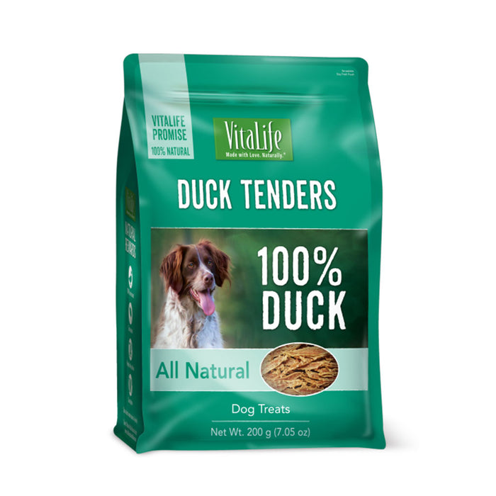 Duck Tenders