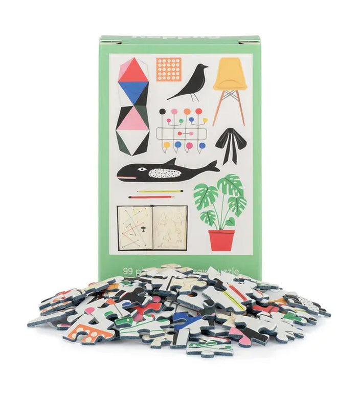 Eames Puzzle