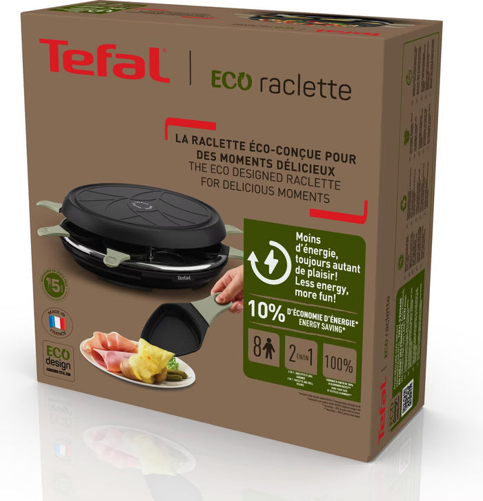 Eco Respect Raclette Set - 8 Persons