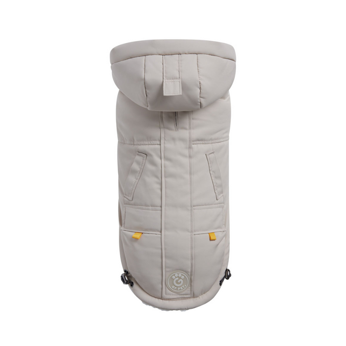 Elasto-Fit Arctic Parka Sand
