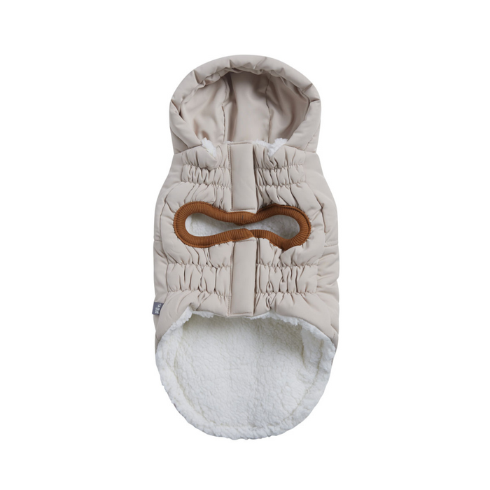 Elasto-Fit Arctic Parka Sand