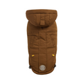 Elasto-Fit Arctic Parka Wood