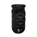 Elasto-Fit Cloud Parka Black