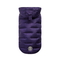 Elasto-Fit Cloud Parka Purple