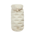 Elasto-Fit Cloud Parka Sand