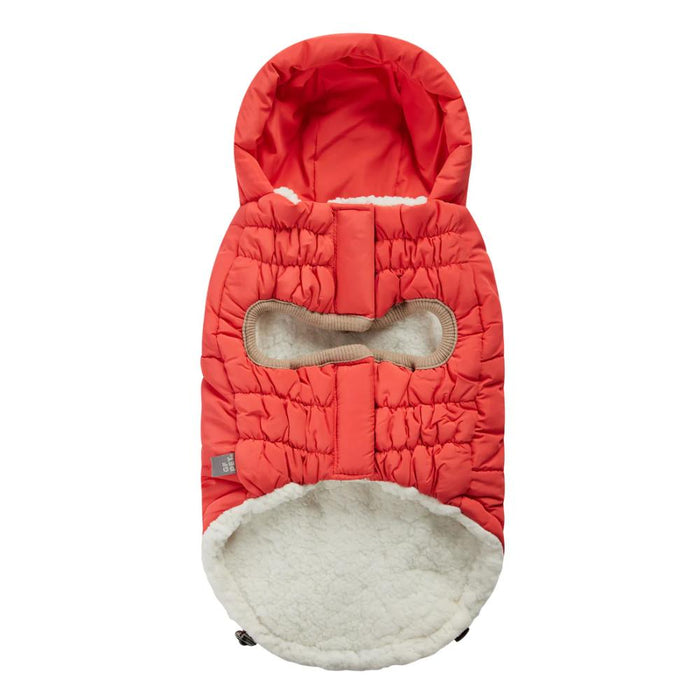 Elasto-Fit Nordic Parka Cayenne