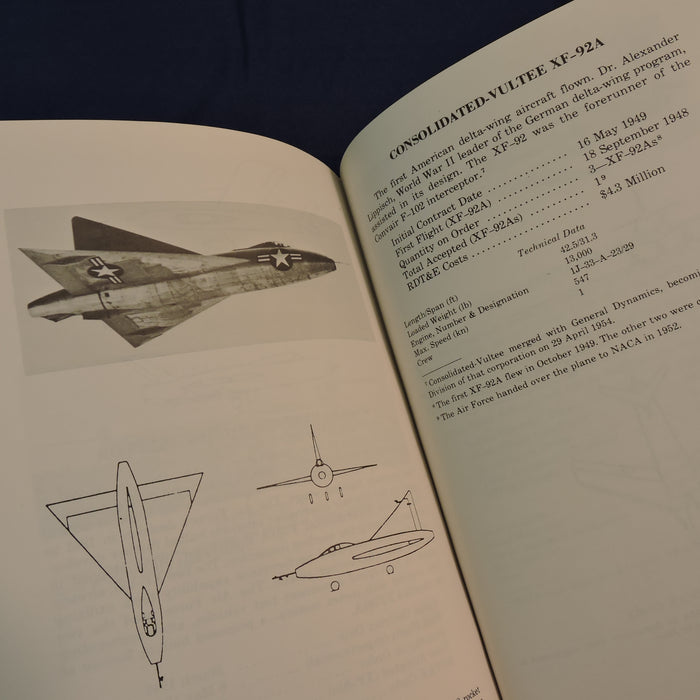 Encyclopedia of US Air Force Aircraft and Missile Systems, Vol I Post WWII Fighters