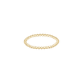enewton Classic Gold 1.5mm Bead Ring