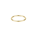 enewton Classic Gold Thin Band Ring