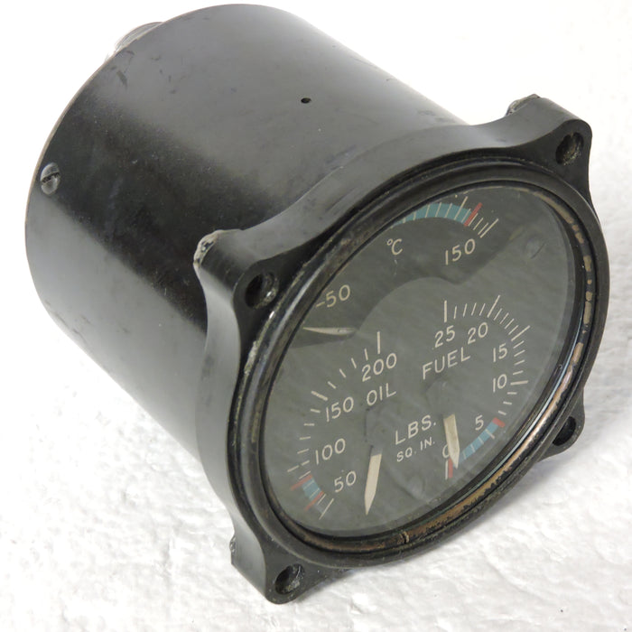 Engine Gauge Unit (Triple), AN5773-1