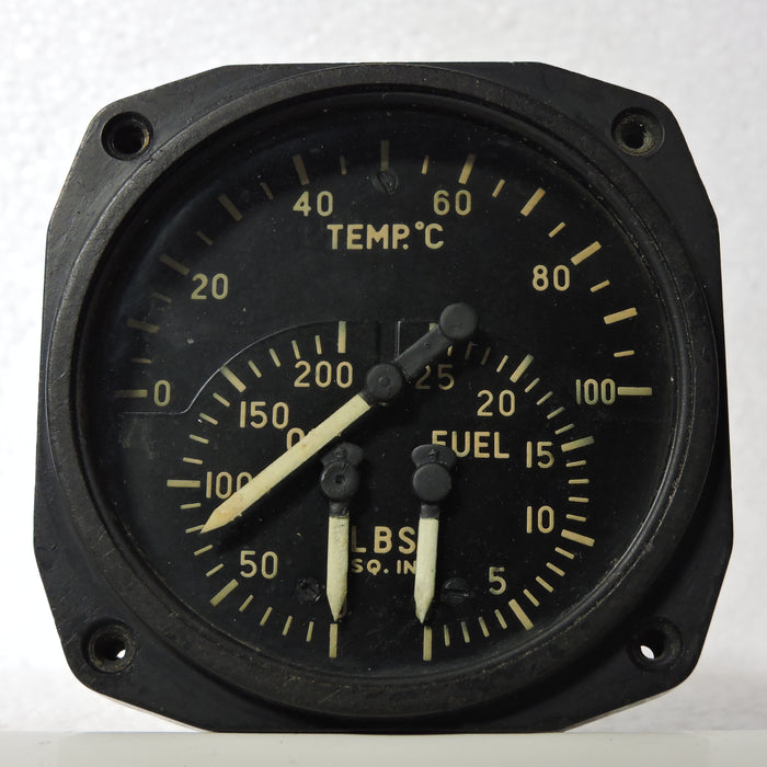 Engine Gauge Unit (Triple), AN5774-8