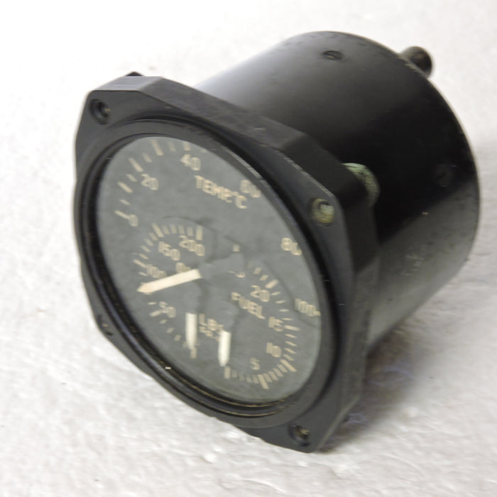 Engine Gauge Unit (Triple), AN5774-8