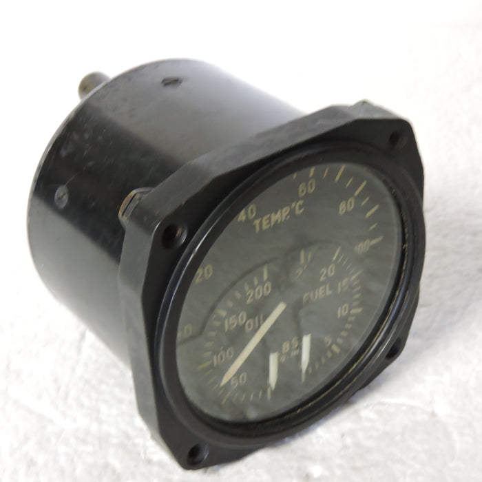 Engine Gauge Unit (Triple), AN5774-8