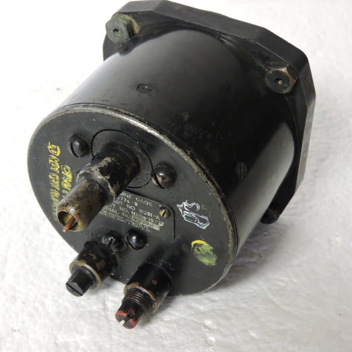 Engine Gauge Unit (Triple), AN5774-8
