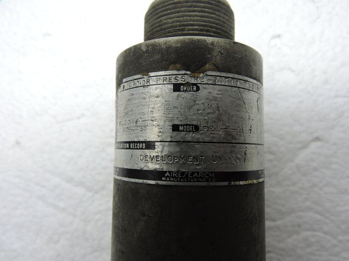 Engine Pressure Ratio Indicator