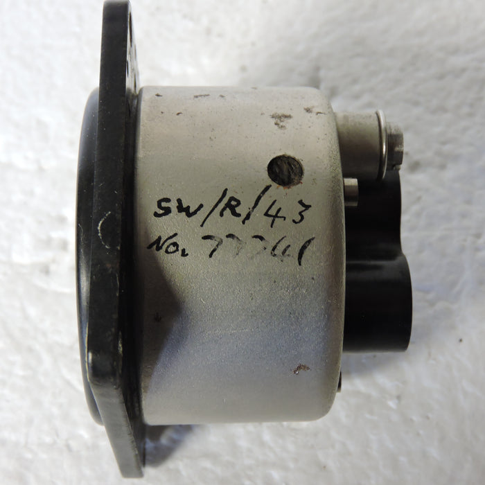 Engine Temperature Indicator, 0-350deg C, Mk I, 6A/620 RAF Air Ministry