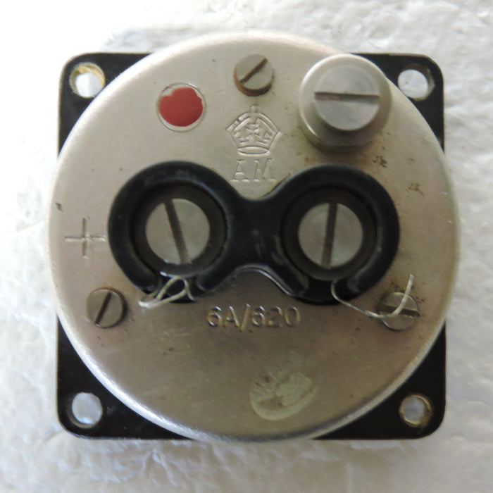 Engine Temperature Indicator, 0-350deg C, Mk I, 6A/620 RAF Air Ministry