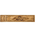 Engraved Incense Burner