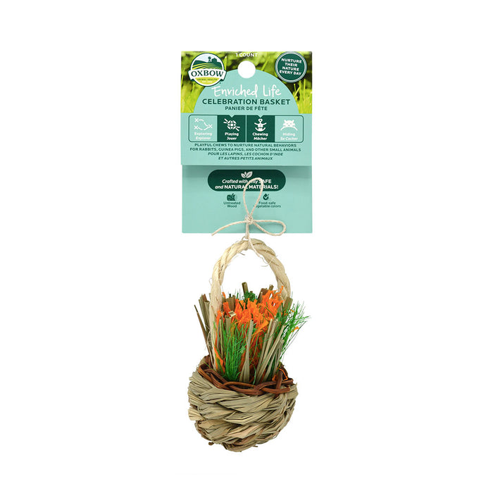 Enriched Basket