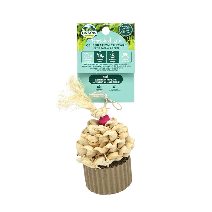 Enriched Cupcake