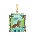 Enriched Hay Feeder