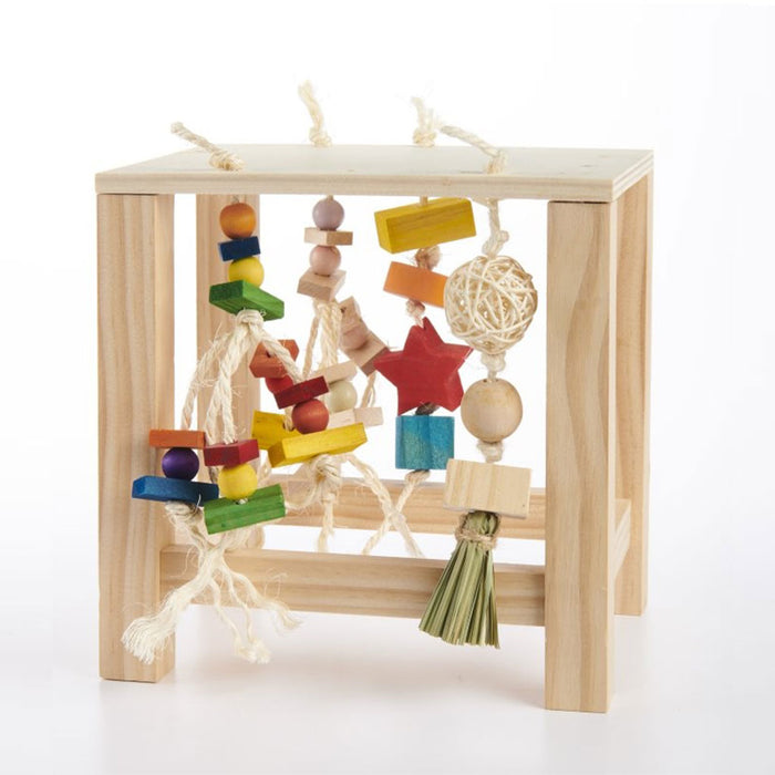 Enriched Play Table