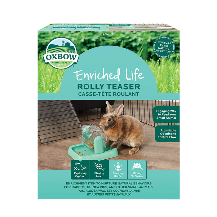 Enriched Rolly Teaser