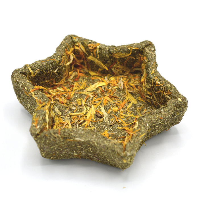Enriched Star Dish