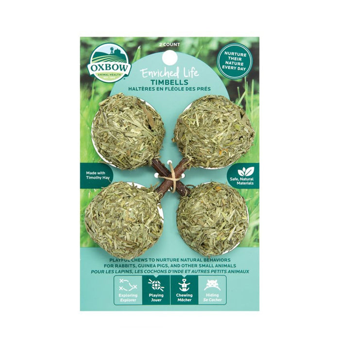Enriched Timbells