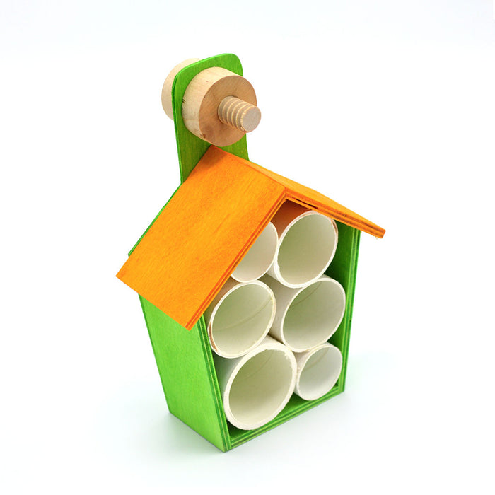 Enriched Treat House