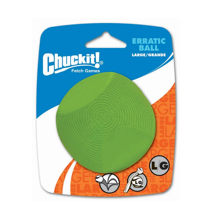 Erratic Ball