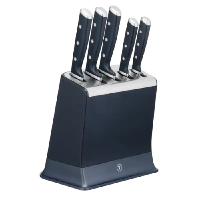 EverSharp Pro 5-Piece + Integrated Automatic Sharpener