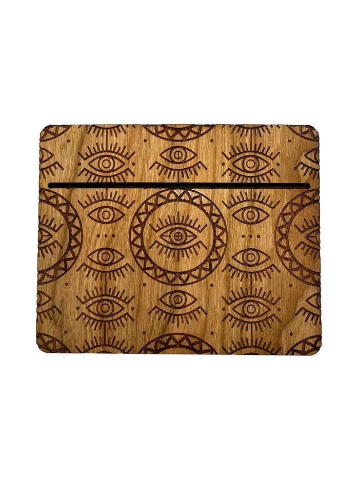 Evil Eye Card Holder