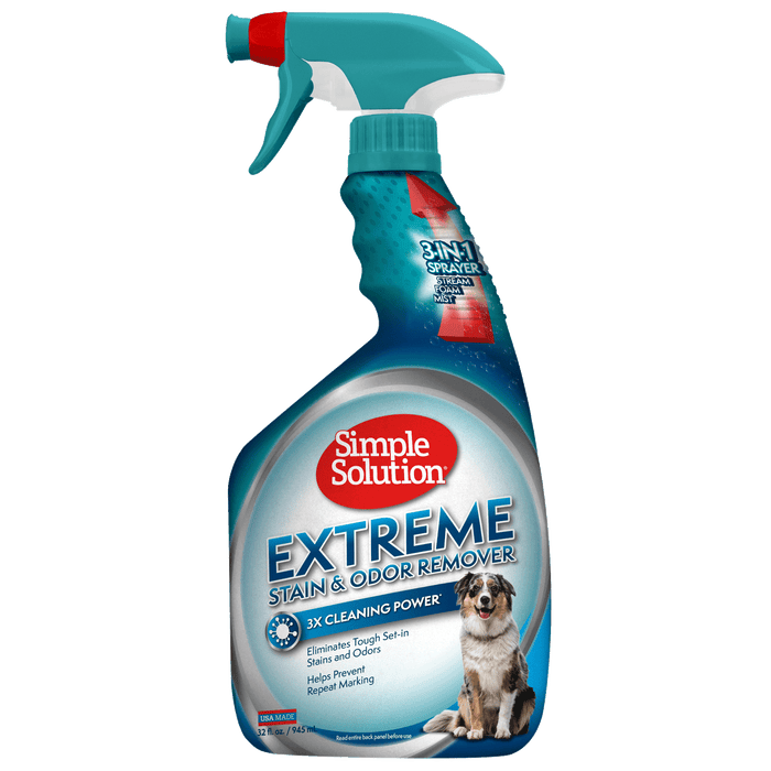 Extreme Stain Remov