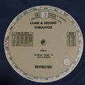 F9F-2 Panther Fighter Cruise Control / Climb-Descent Computer 1950s
