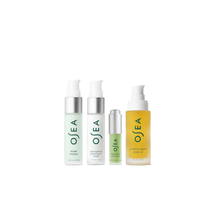 Face + Body Bestsellers Kit