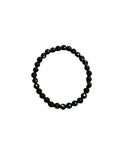 Faceted Black Onyx Bracelet